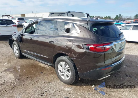 2018 Buick Enclave Premium z USA, uszkodzony, nr VIN 5GAERCKW3JJ245919